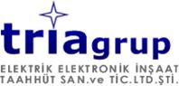 Tria Grup Elektrik Elektronik İnşaat Taahhüt San ve Tic Ltd Şti - İstanbul